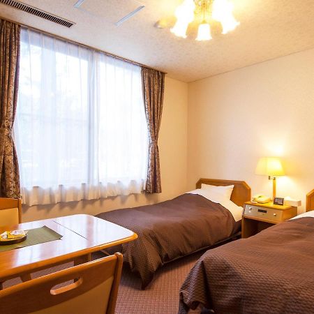 Hotel Seikoen Nikko Εξωτερικό φωτογραφία
