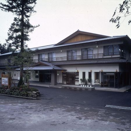 Hotel Seikoen Nikko Εξωτερικό φωτογραφία