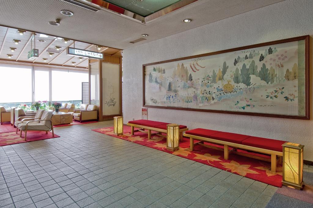 Hotel Seikoen Nikko Εξωτερικό φωτογραφία