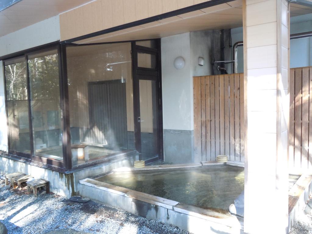 Hotel Seikoen Nikko Εξωτερικό φωτογραφία