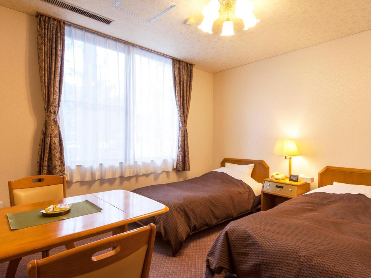Hotel Seikoen Nikko Εξωτερικό φωτογραφία