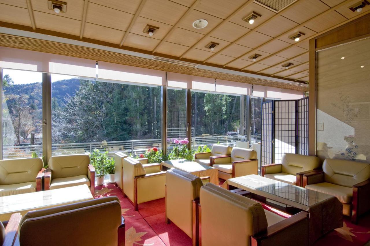 Hotel Seikoen Nikko Εξωτερικό φωτογραφία